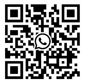 WhatsApp 二维码